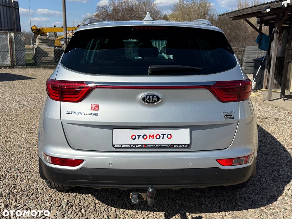 Kia Sportage 2.0 CRDI M - 13