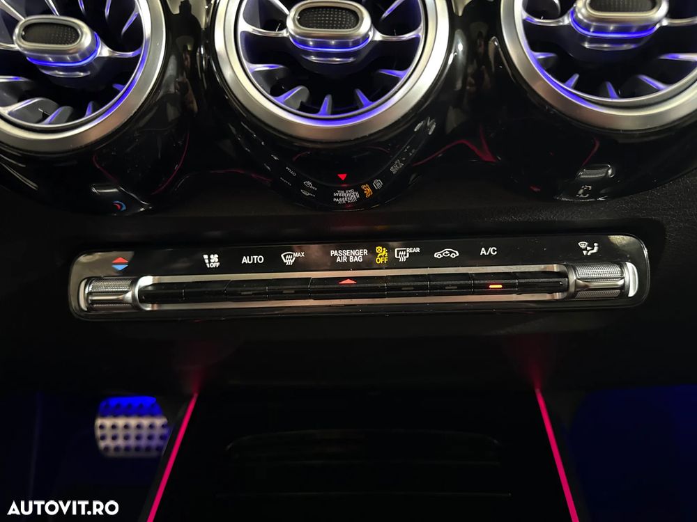 Mercedes-Benz GLB 220 d 4MATIC 8G-DCT AMG Line - 18
