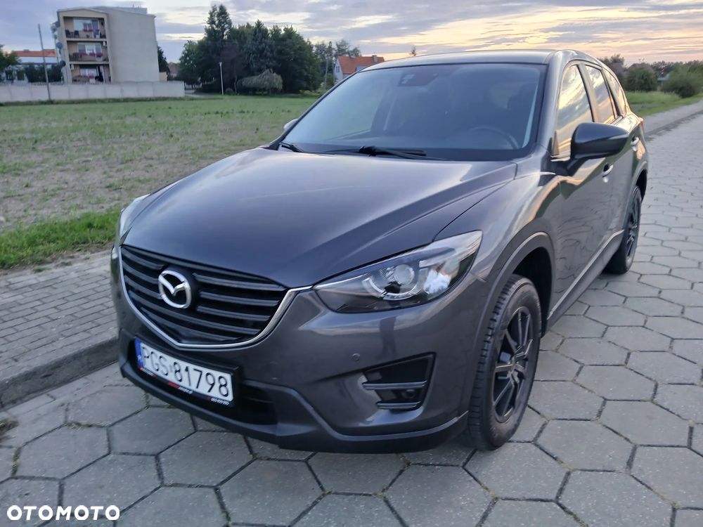 Mazda CX-5 SKYACTIV-G 160 AWD Exclusive-Line - 1