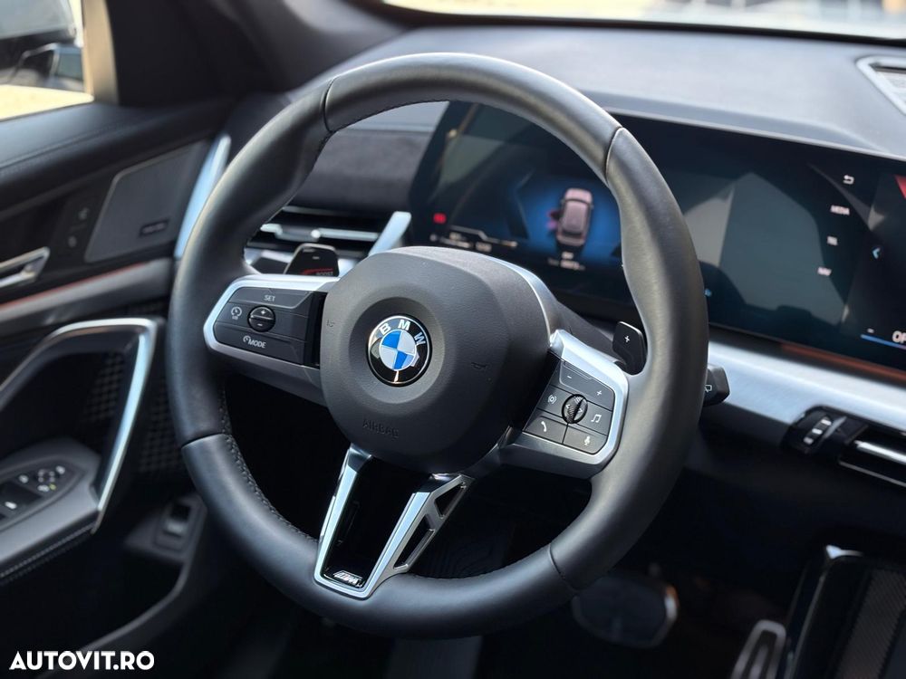 BMW X1 xDrive20d Aut. M Sportpaket - 12