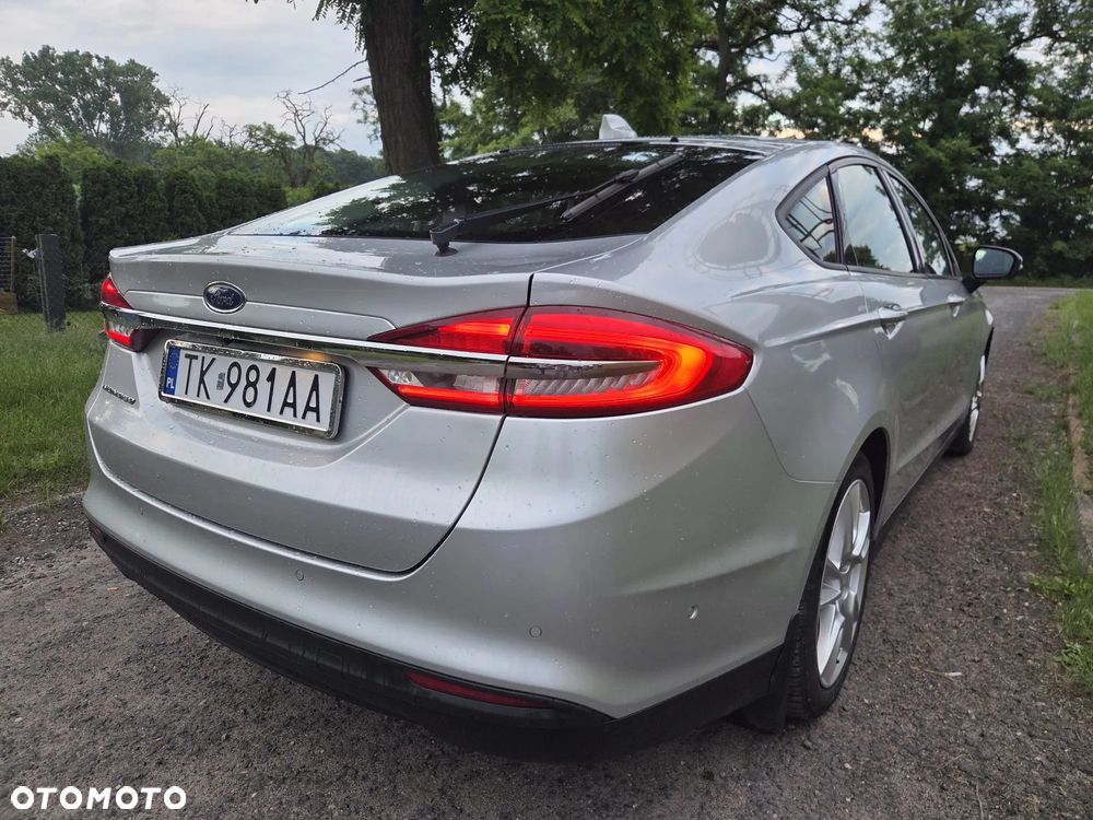 Ford Mondeo 2.0 EcoBlue Trend - 16