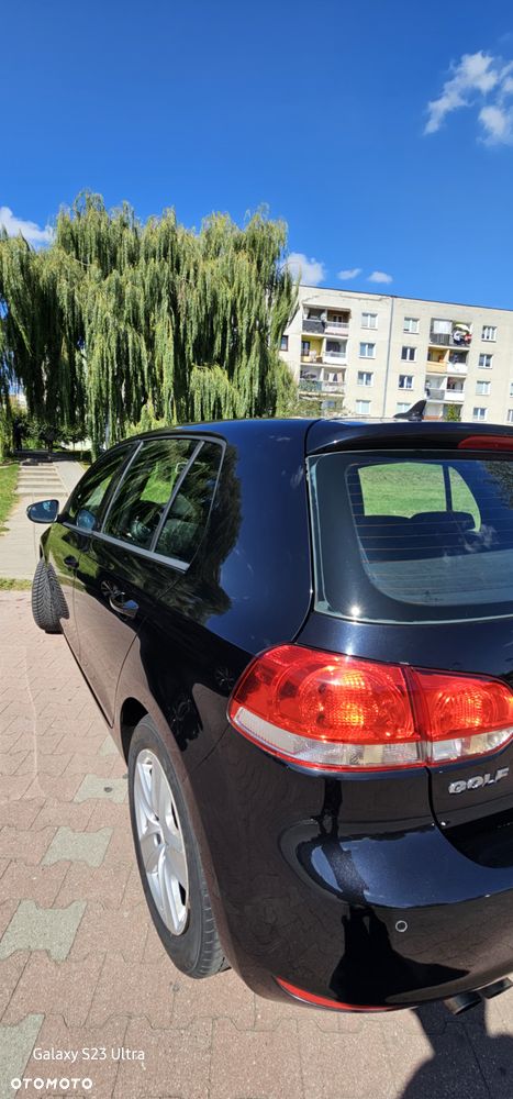 Volkswagen Golf 2.0 TDI DPF Comfortline - 12