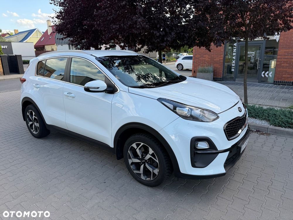 Kia Sportage 1.6 CRDI MHEV Business Line 2WD DCT - 2