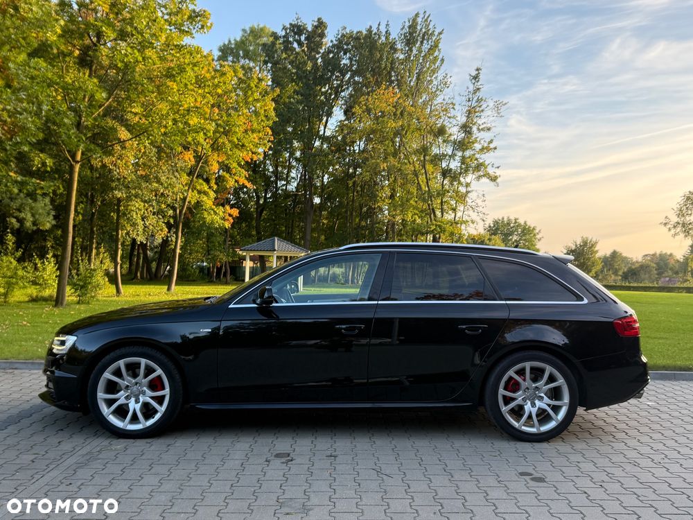 Audi A4 Avant 2.0 TDI DPF S line Sportpaket - 19