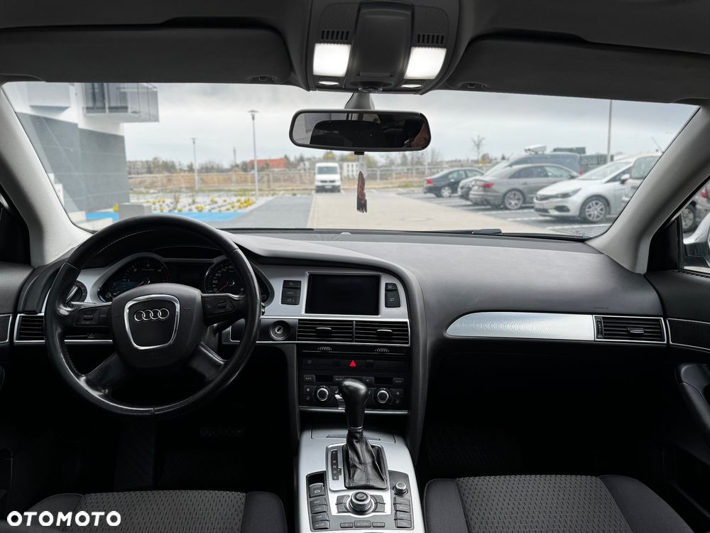 Audi A6 Limousine 2.7 TDI Multitronic - 11
