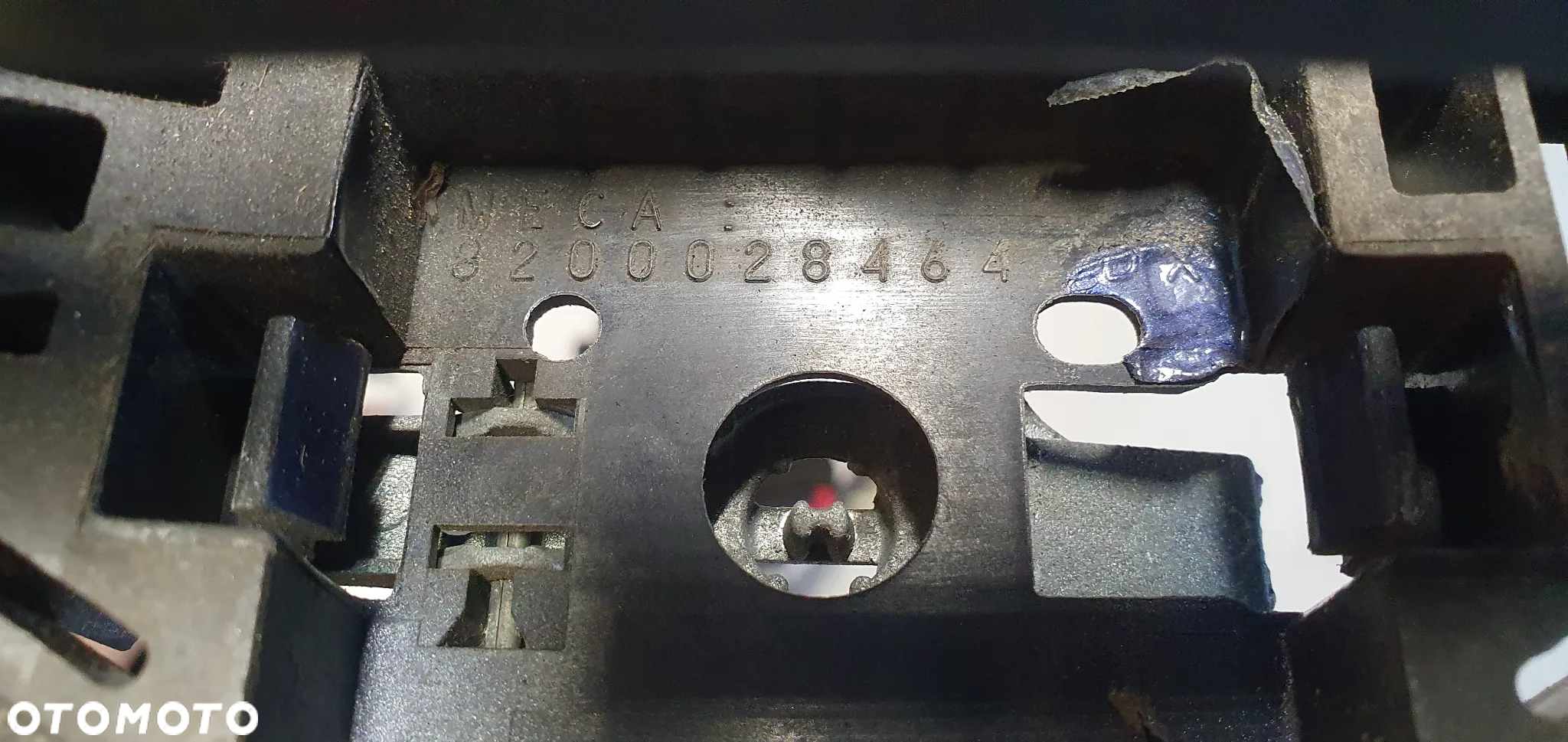 Klamka lewy tył tylna lewa Renault Scenic II 8200028464 - 5