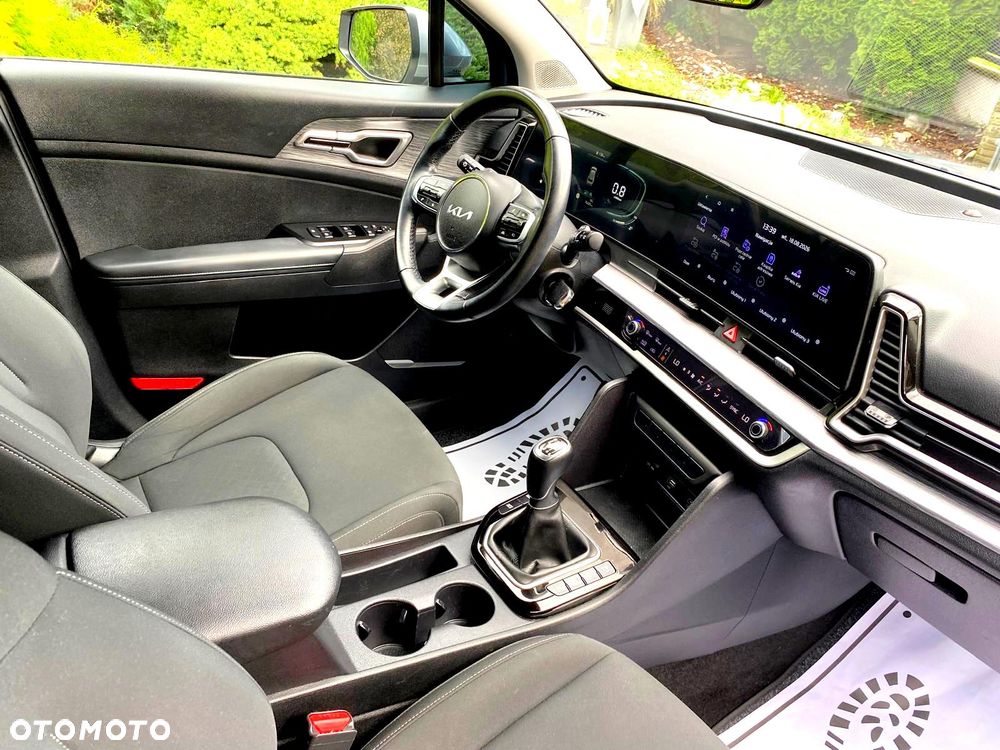 Kia Sportage 1.6 CRDI 2WD Eco-Dynamics+ (48V M-H) Black Edition - 38