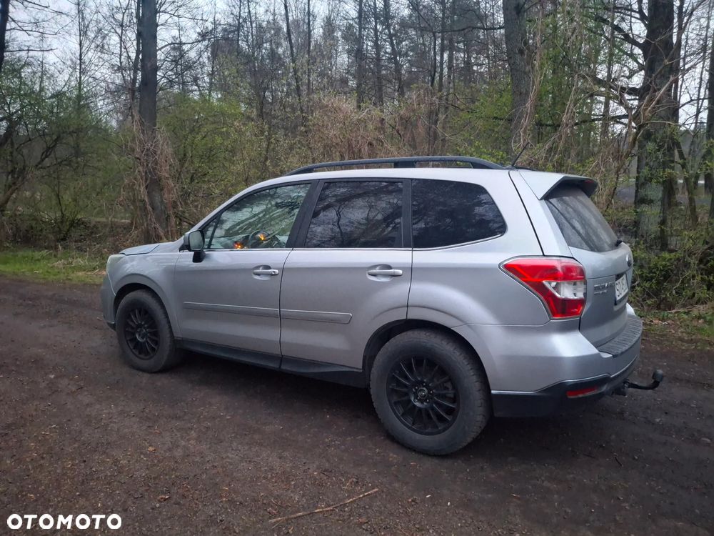 Subaru Forester 2.5 X Limited - 2