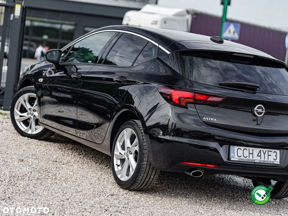 Opel Astra 1.6 Turbo Start/Stop Innovation - 7