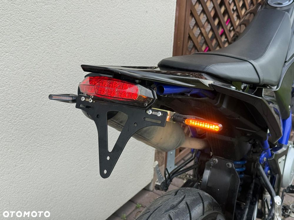 Yamaha WR - 15