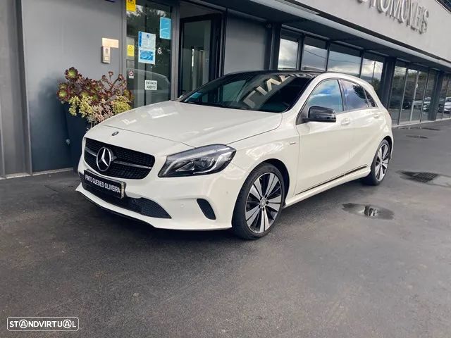 Mercedes-Benz A 200 CDi BE Urban Aut. - 3