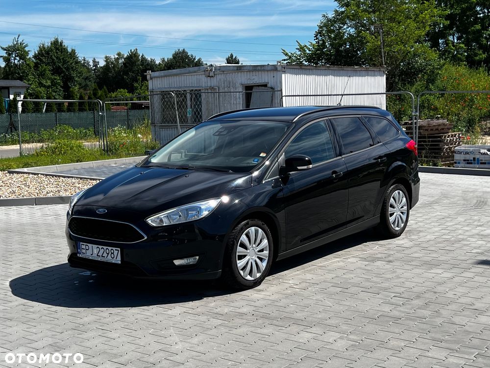 Ford Focus 1.5 TDCi Trend - 1