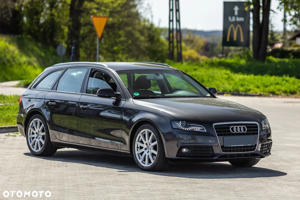 Audi A4 Avant 2.0 TDI DPF multitronic Ambition - 7