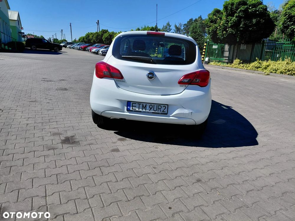 Opel Corsa 1.3 CDTI Enjoy - 4