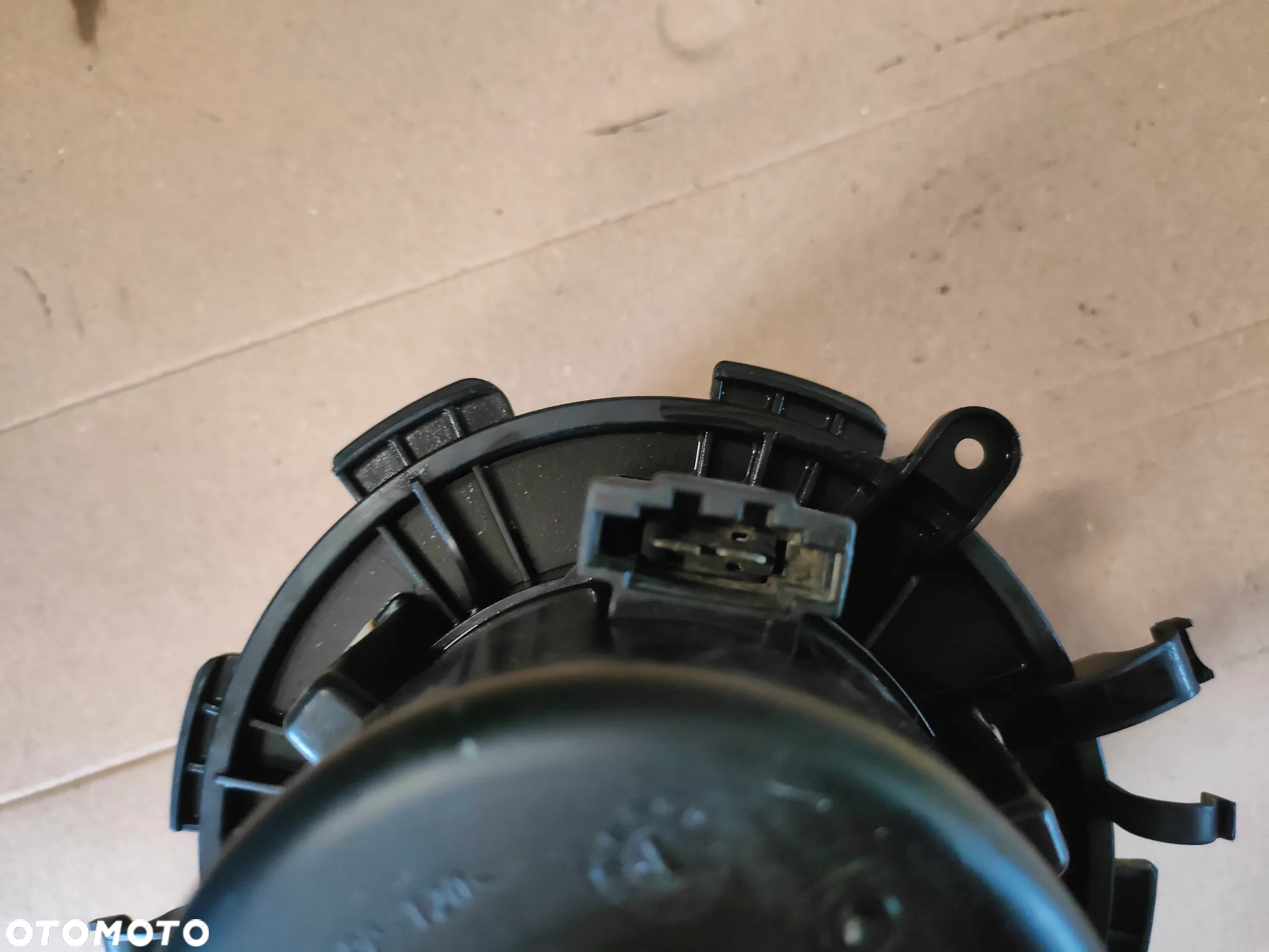 Renault MASTER II LIFT 2.5 dci DMUCHAWA WENTYLATOR - 5