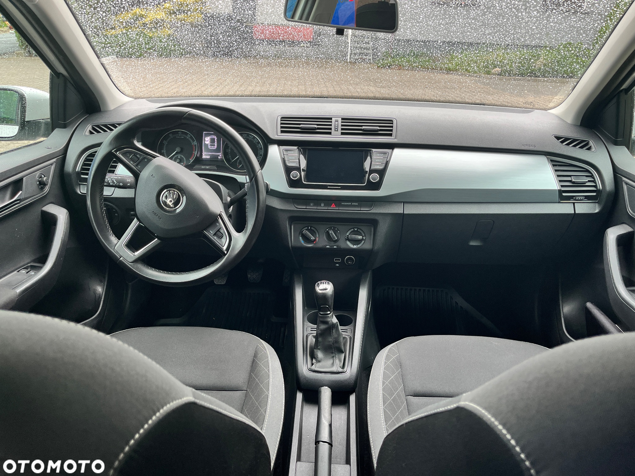 Skoda Fabia 1.0 TSI Ambition - 8