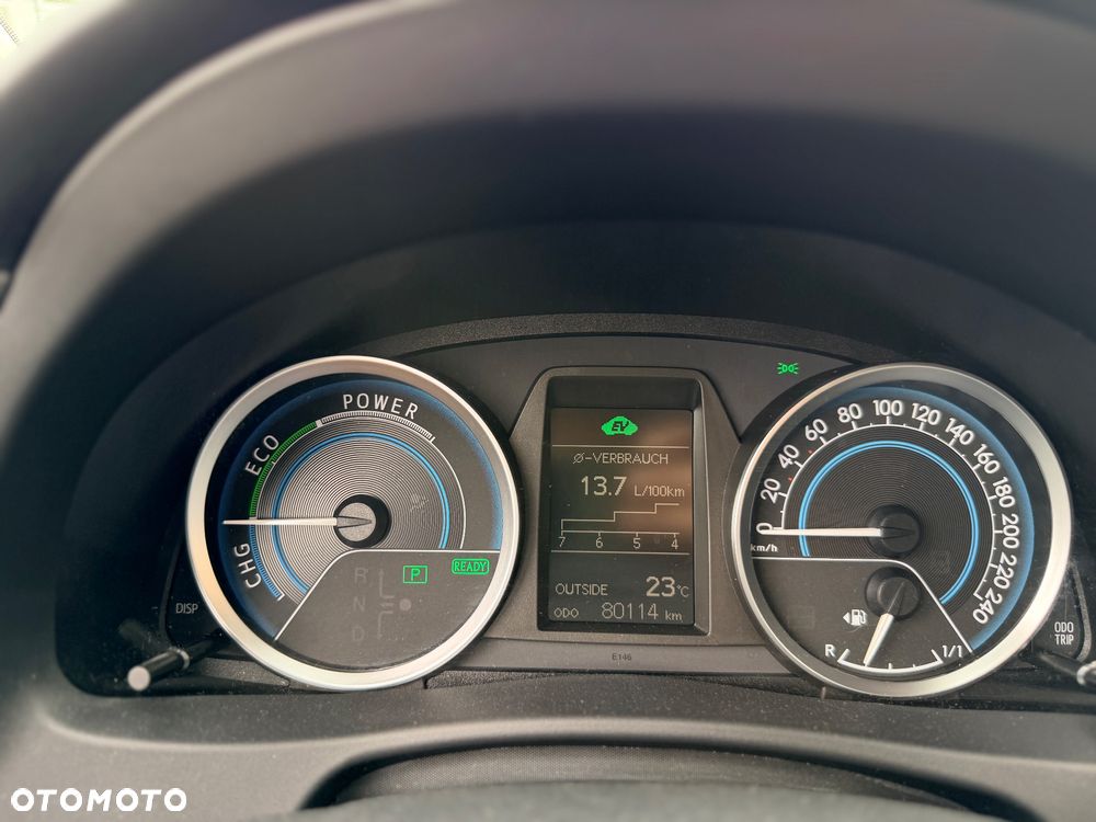 Toyota Auris Hybrid 135 Premium - 21