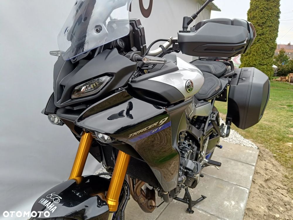 Yamaha Tracer - 9
