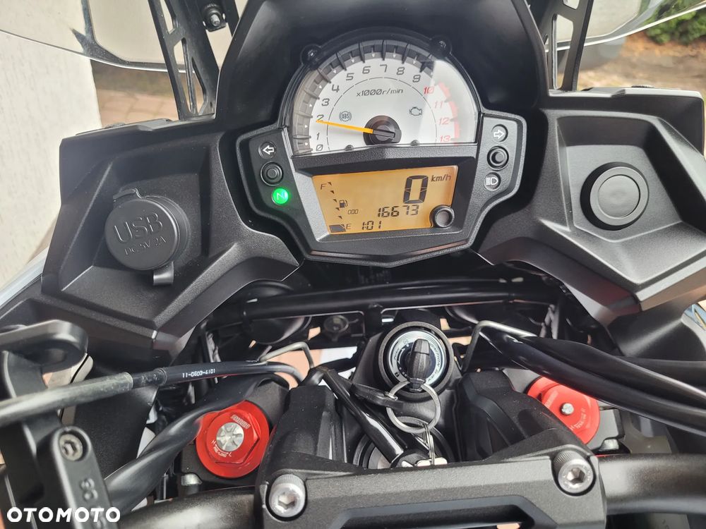 Kawasaki Versys 650 - 17