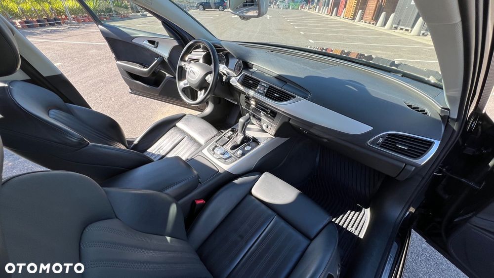 Audi A6 Limousine 2.0 TDI ultra S tronic - 14