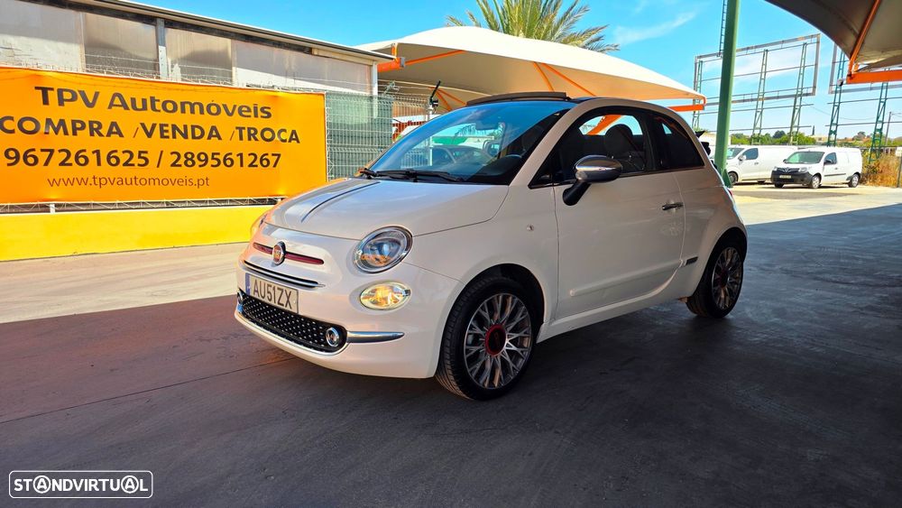 Fiat 500C — fotografia 24