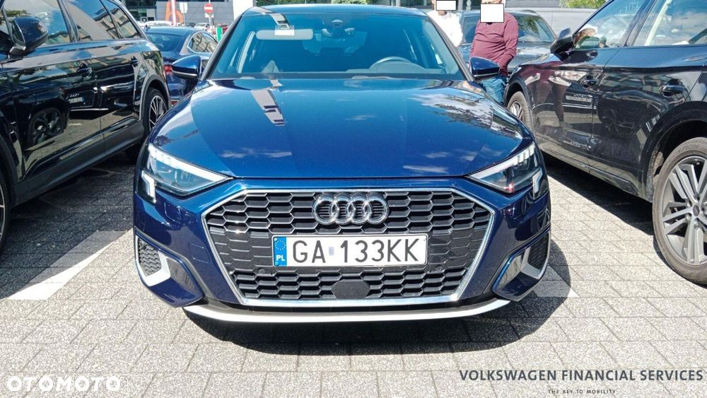 Audi A3 Sportback - 3