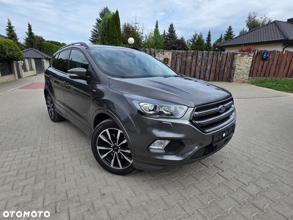Ford Kuga 2.0 TDCi AWD ST-Line - 2