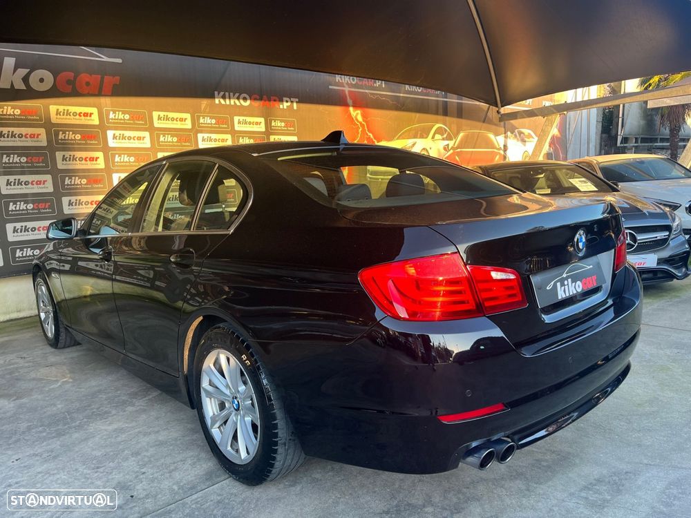 BMW 520 d - 6
