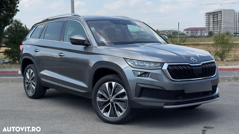 Skoda Kodiaq 2.0 TDI 4X4 DSG Tour - 4