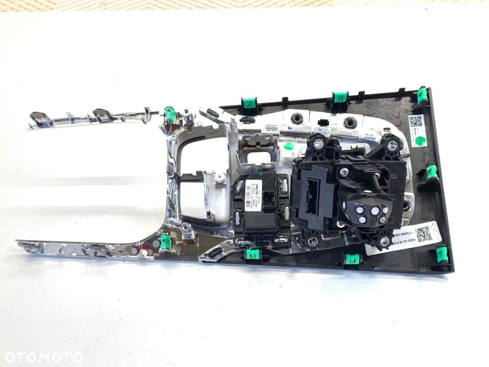 DŹWIGNIA ZMIANY BIEGÓW  MG (SAIC) HS 2018 - 2022 1.5 20 T 124 kW [169 KM] benzyna 2018 - 2022 - 3