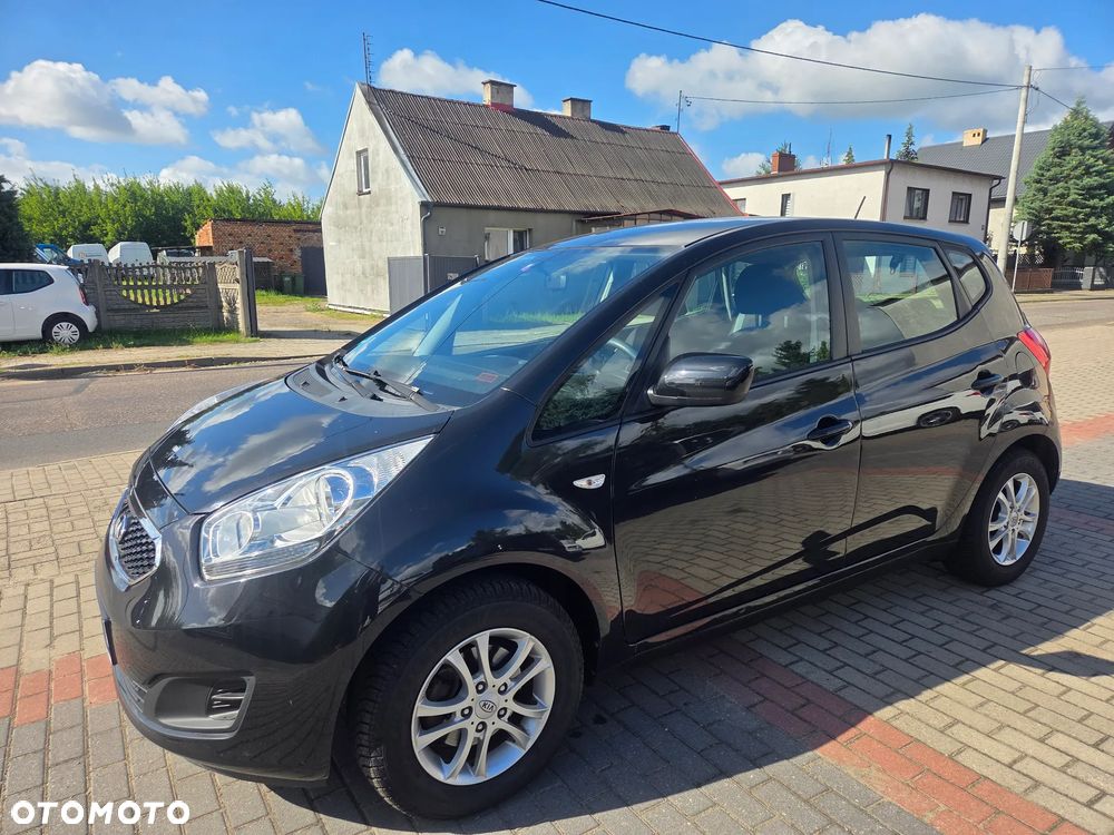 Kia Venga 1.4 CVVT Edition 7 - 2