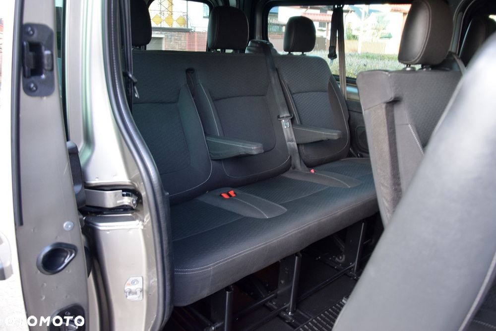 Renault Trafic Passenger 2,9t Pack Clim - 10