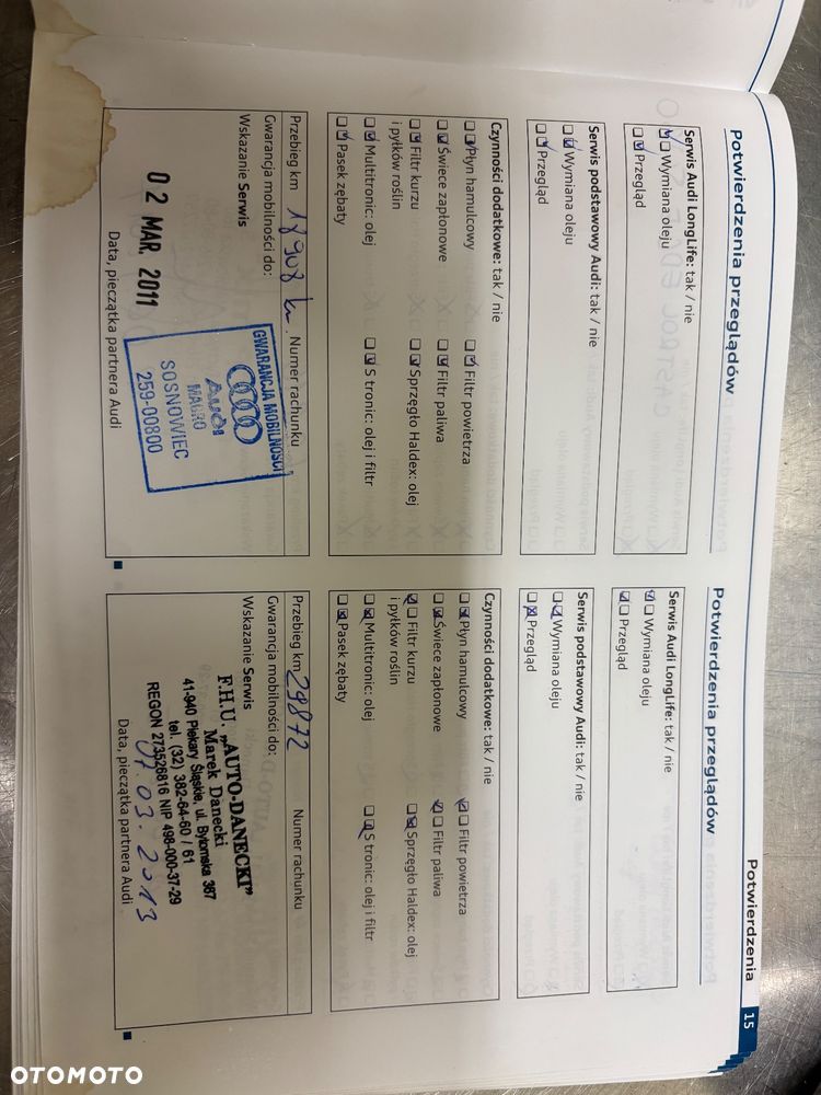 Audi Q7 4.2 TDI DPF Quattro Tiptronic - 33