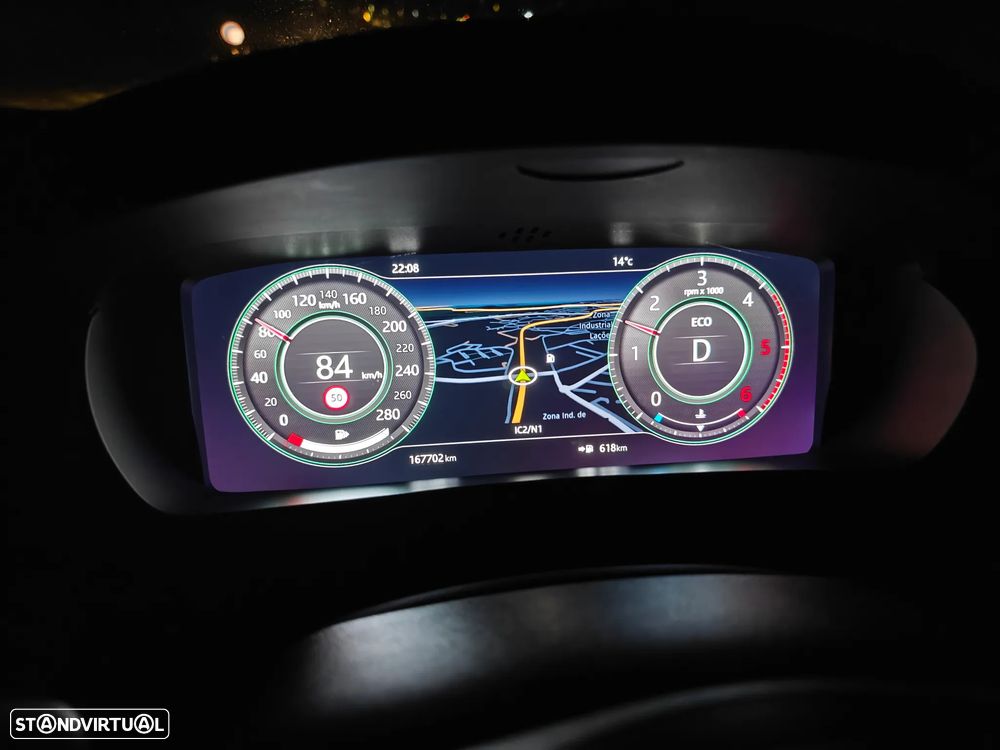 Jaguar F-Pace 20d AWD Aut. R-Sport - 29