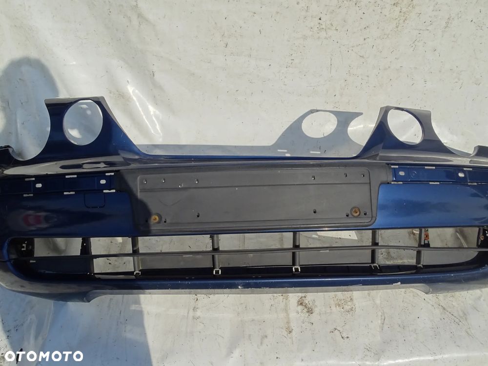 ZDERZAK PRZÓD PRZEDNI BMW E46 COMPACT F-VAT - 4