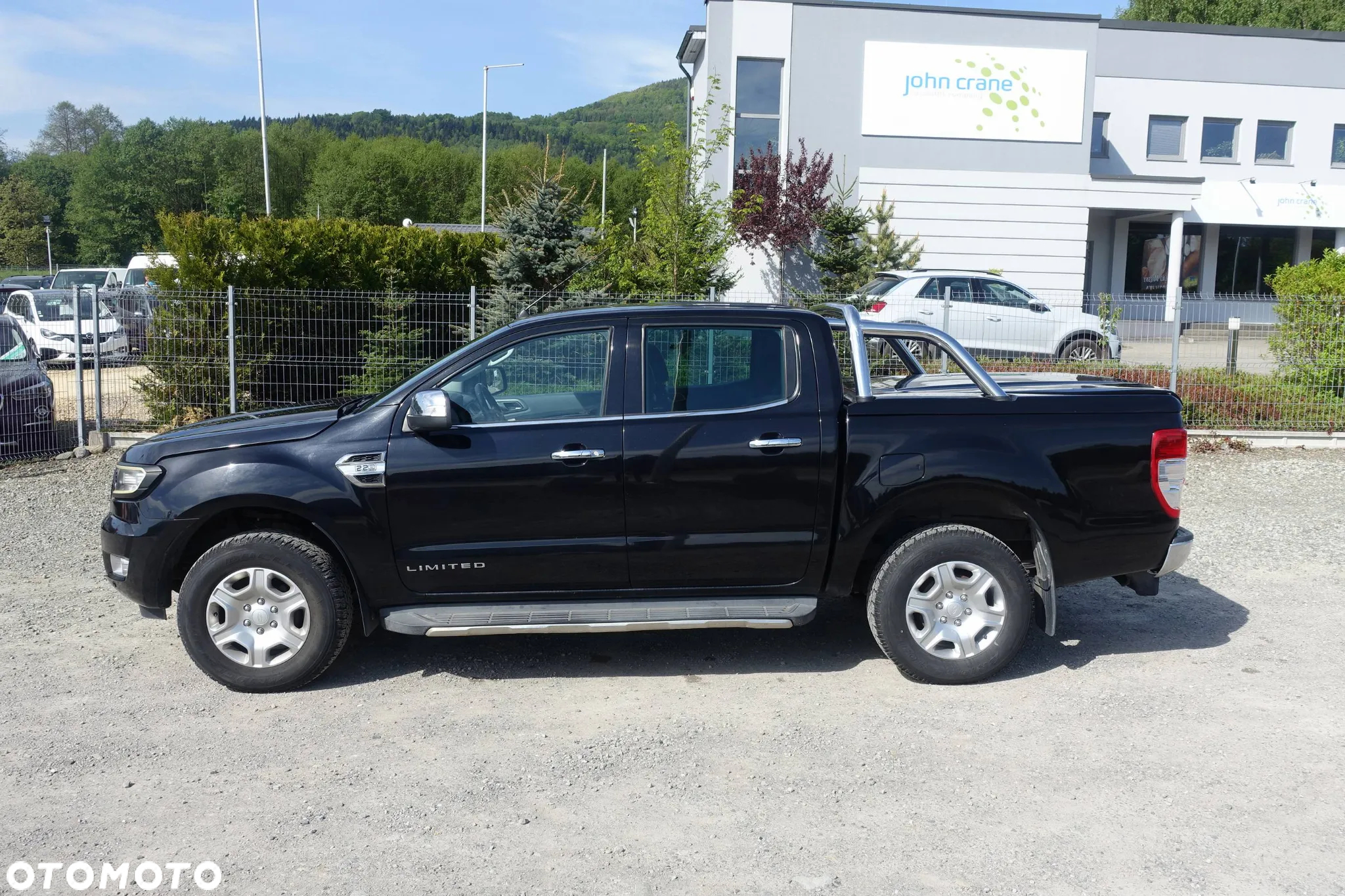 Ford Ranger 2.2 TDCi 4x4 DC Limited - 8