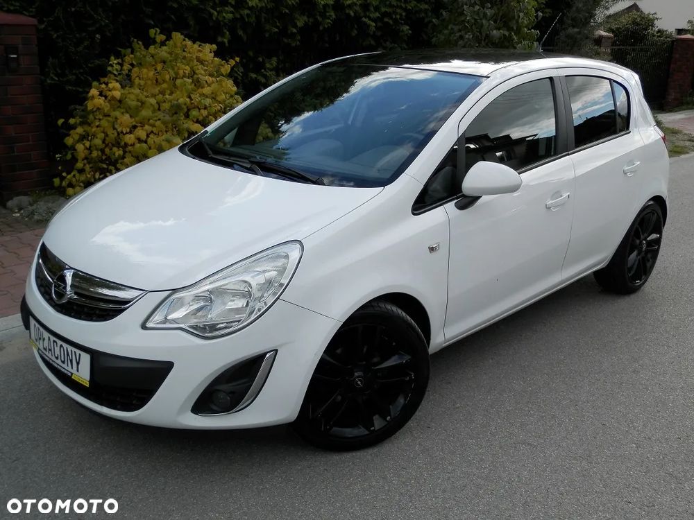 Opel Corsa 1.4 16V Color Edition - 4
