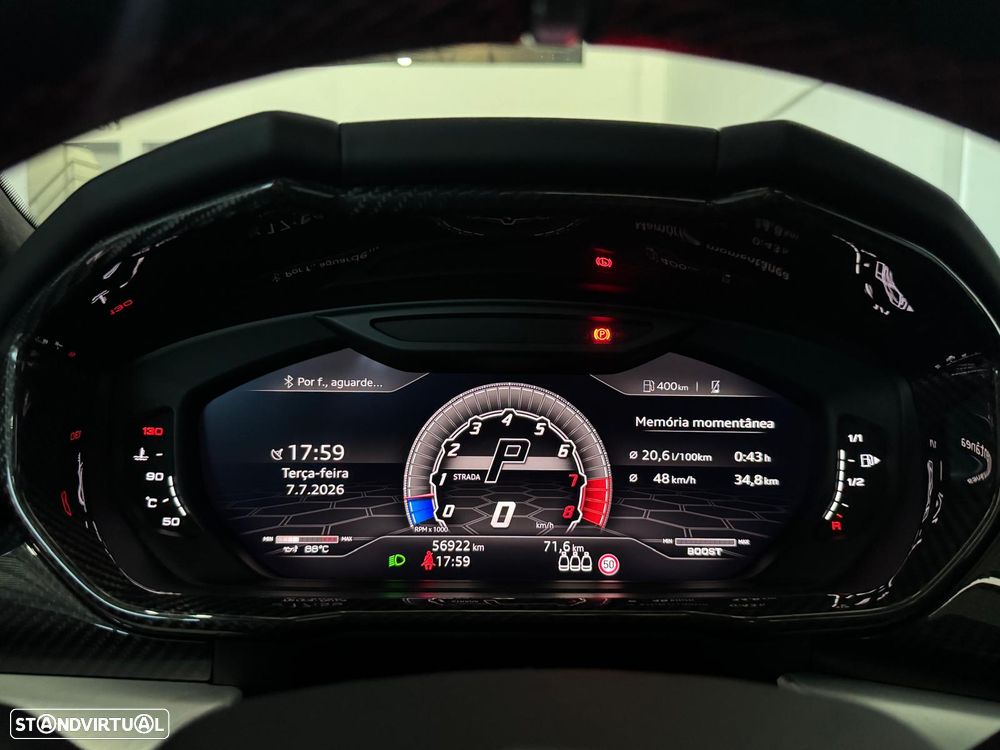 Lamborghini Urus 4.0 V8 - 25