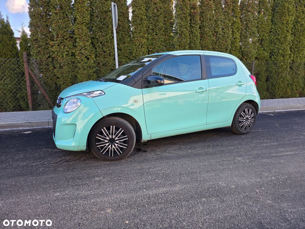 Citroën C1 VTi 72 LIVE - 38