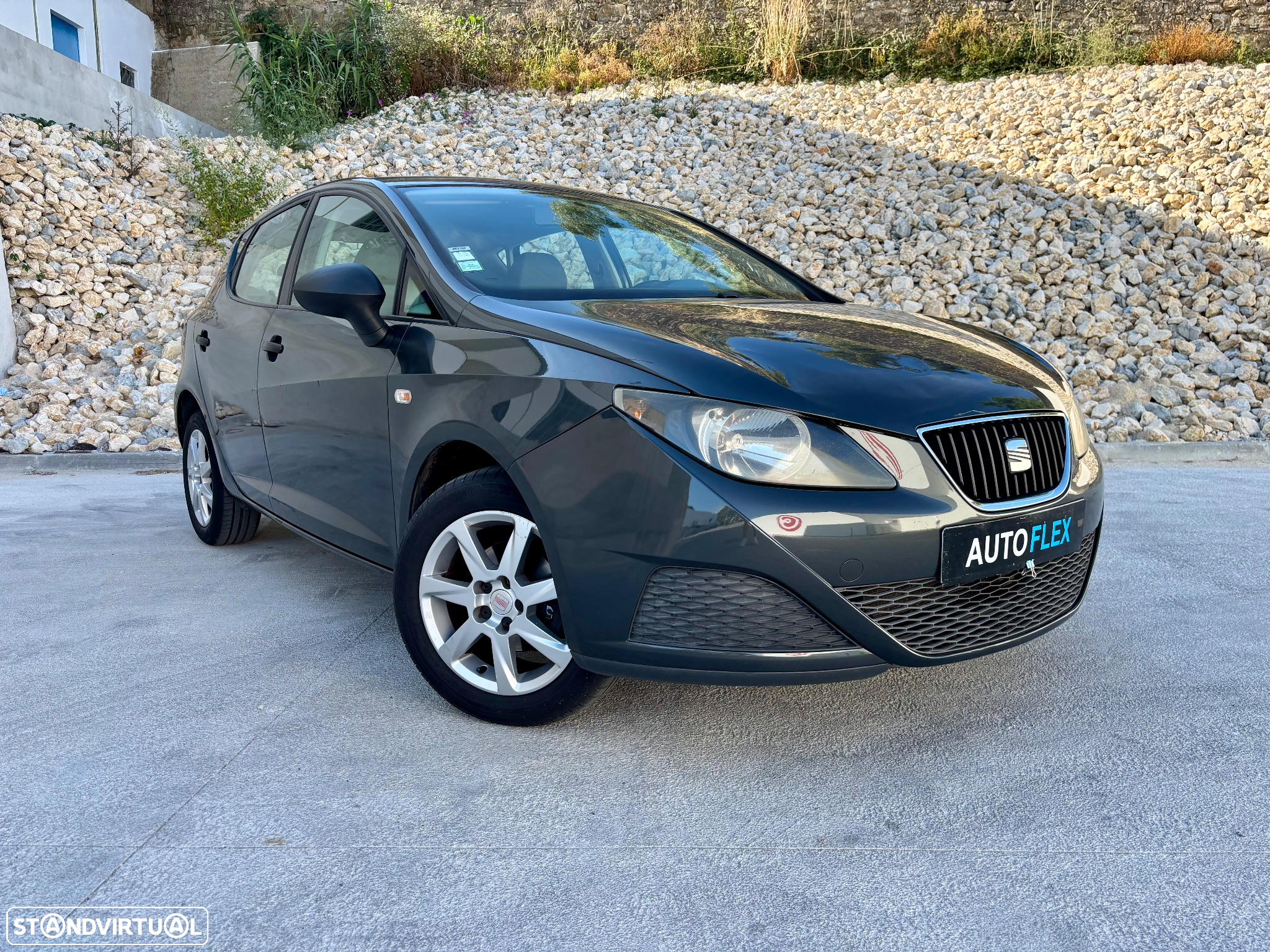 SEAT Ibiza 1.2 12V Reference - 3