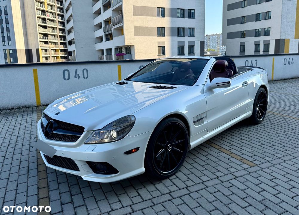 Mercedes-Benz SL 500 - 23