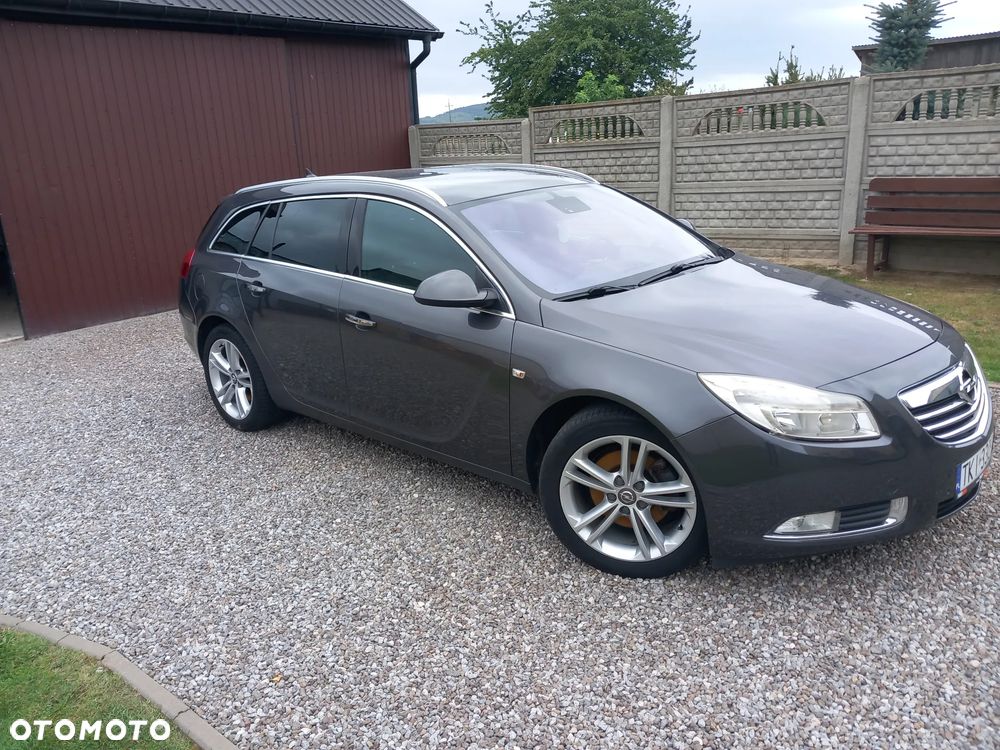 Opel Insignia 2011 photo 5