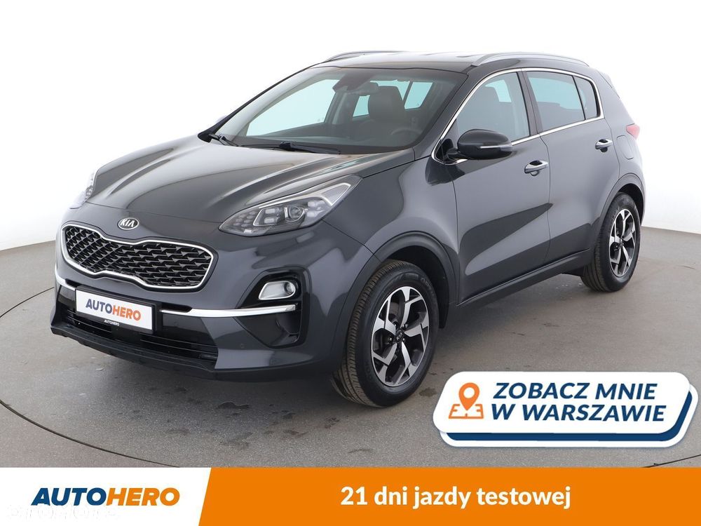Kia Sportage 1.6 GDI M 2WD - 1