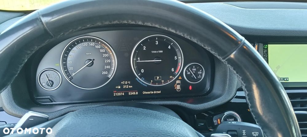 BMW X4 xDrive20d Edycja M Sport - 10
