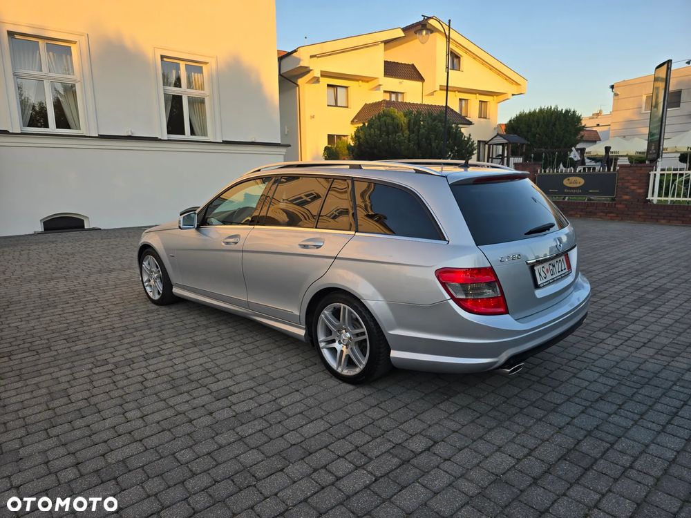 Mercedes-Benz Klasa C 300 7G-TRONIC Avantgarde - 10