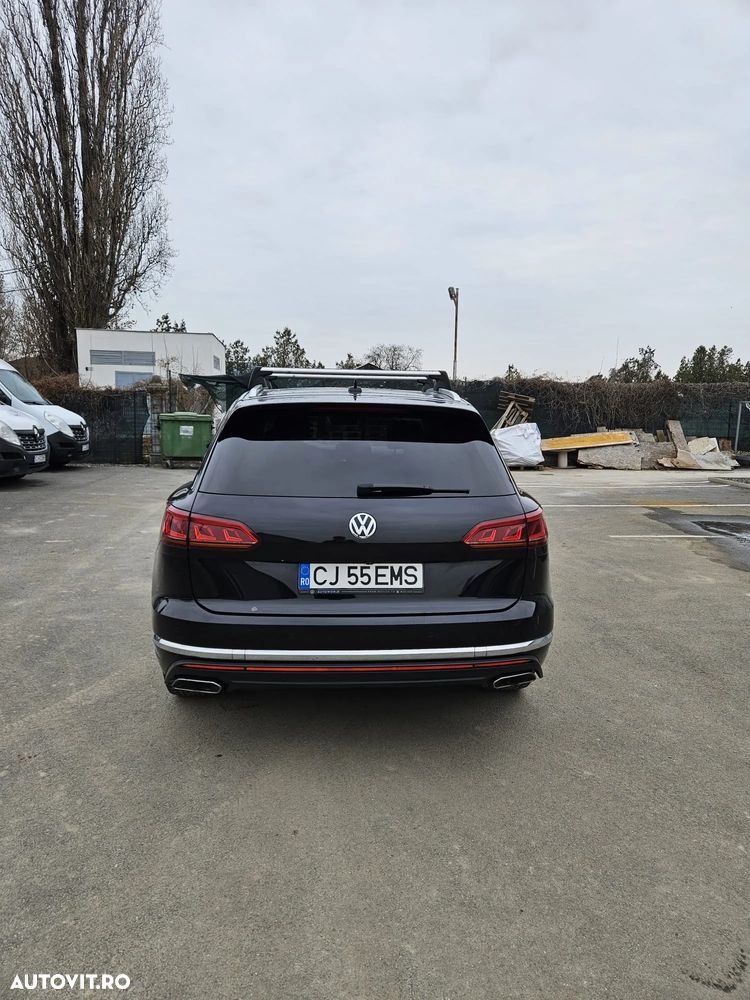Volkswagen Touareg V6 TDI Elegance - 5
