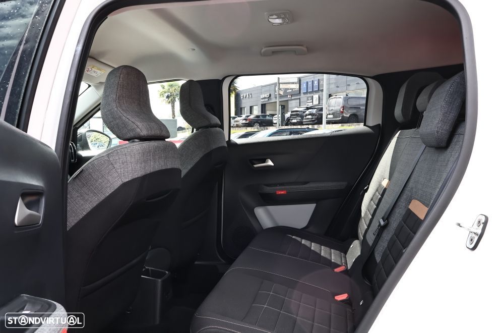 Citroën C3 Aircross 1.2 PureTech Plus - 17