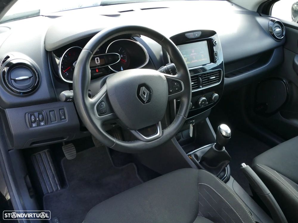 Renault Clio Sport Tourer 0.9 TCe Limited - 23