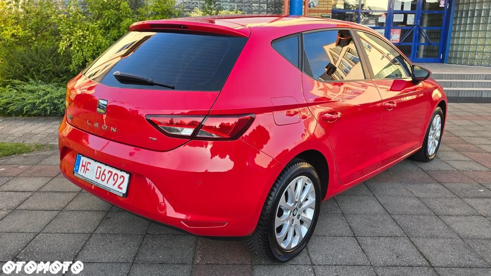 Seat Leon 2013 photo 5