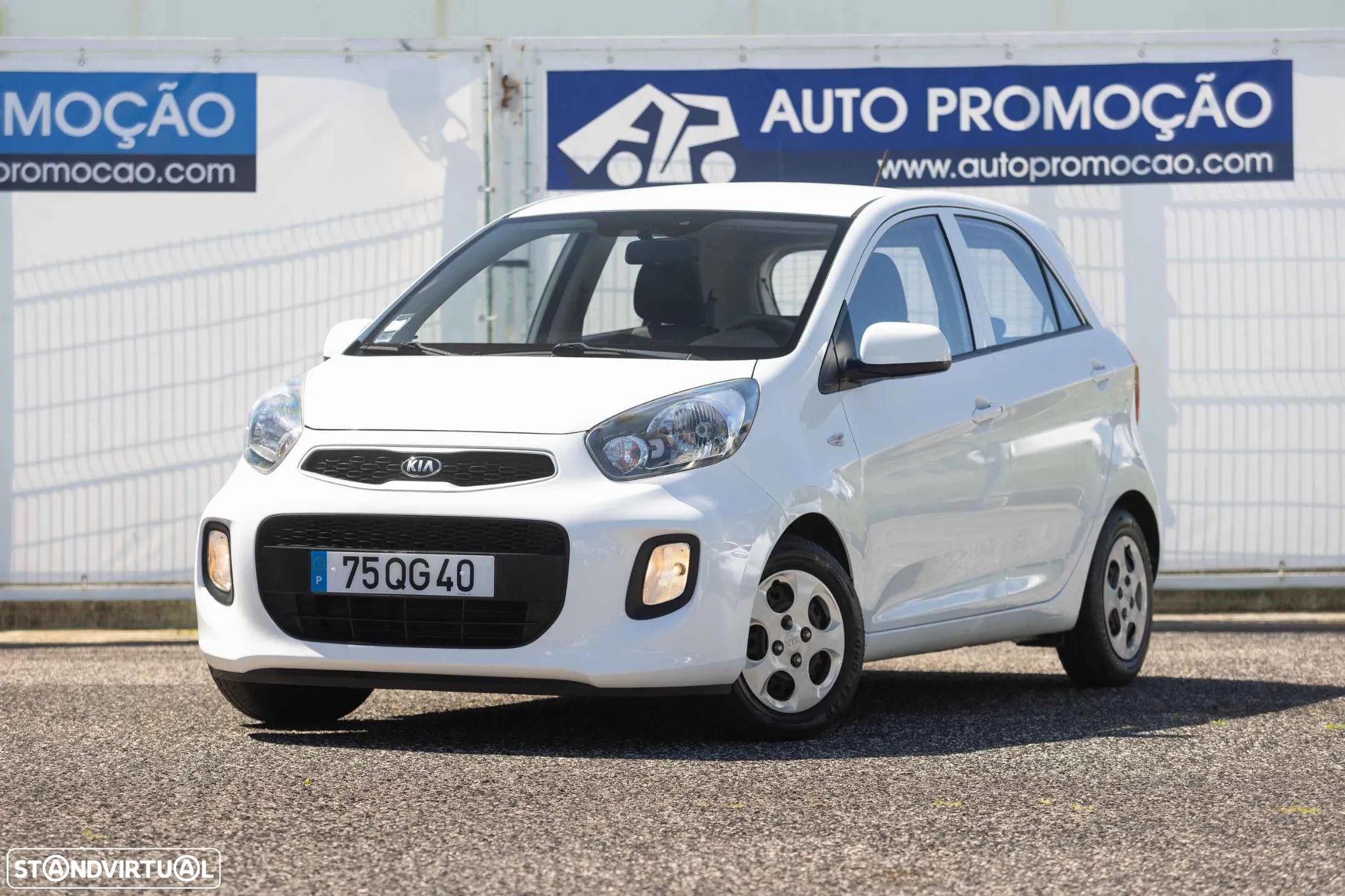 Kia Picanto 1.0 CVVT EX - 1